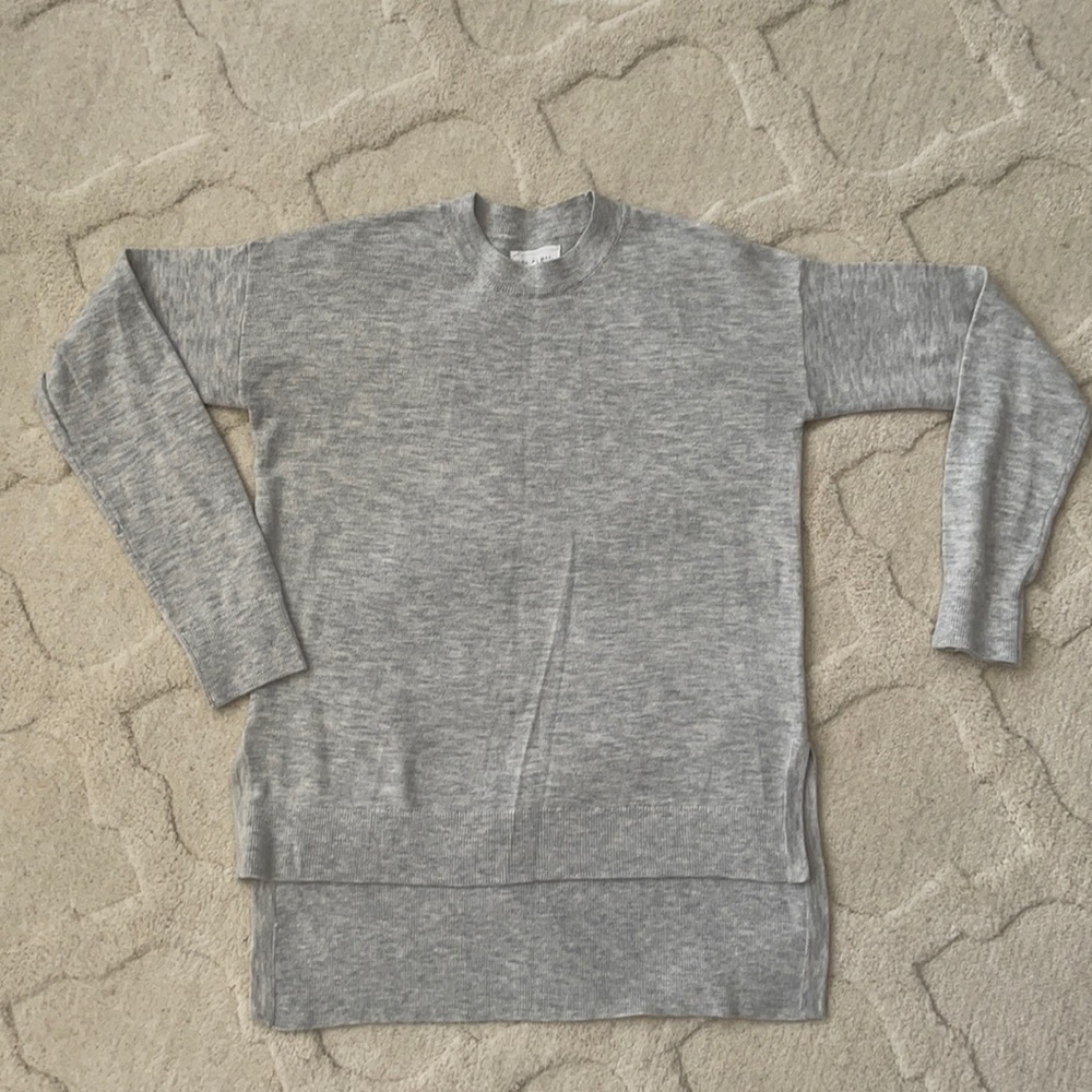 Lou and grey sweater